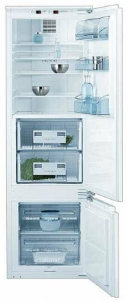 Встраиваемый холодильник AEG SZ 91840 4I