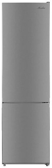 Холодильник MONSHER MRF 61201 Argent Холодильник MONSHER MRF 61201 Argent