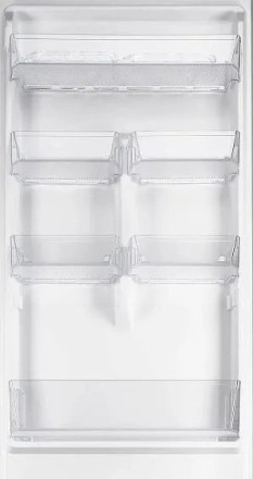 Холодильник MONSHER MRF 61201 Argent