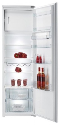 Встраиваемый холодильник Gorenje RBI 4181 AW