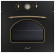 Духовой шкаф Fornelli FEA 60 Merletto Anthracite Духовой шкаф Fornelli FEA 60 Merletto Anthracite