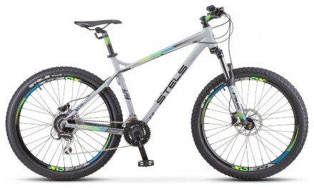 Горный (MTB) велосипед STELS Adrenalin D 27.5 V010 (2020)