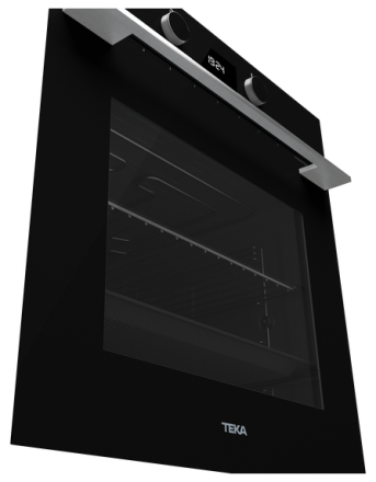 Электрический духовой шкаф TEKA HLB 8400 Black (111000005) Электрический духовой шкаф TEKA HLB 8400 Black (111000005)