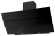 Каминная вытяжка Krona Inga sensor 900 black