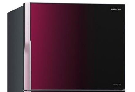Холодильник Hitachi R-VG 472 PU8 XRZ Холодильник Hitachi R-VG 472 PU8 XRZ
