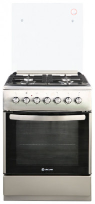 Комбинированная плита De luxe 606040.00гэ-005(кр) ЧР