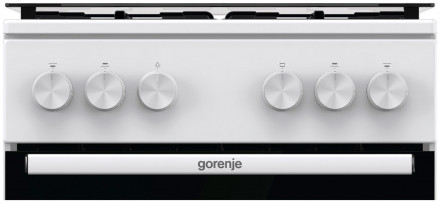 Газовая плита Gorenje GG5A10WH Газовая плита Gorenje GG5A10WH