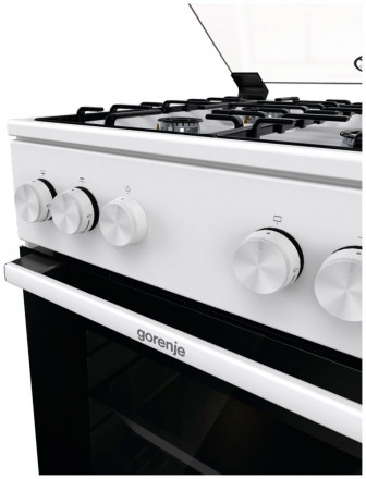 Газовая плита Gorenje GG5A10WH Газовая плита Gorenje GG5A10WH