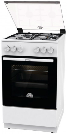 Газовая плита Gorenje GG5A10WH Газовая плита Gorenje GG5A10WH