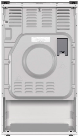 Газовая плита Gorenje GG5A10WH Газовая плита Gorenje GG5A10WH