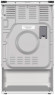 Газовая плита Gorenje GG5A10WH Газовая плита Gorenje GG5A10WH