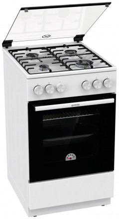 Газовая плита Gorenje GG5A10WH Газовая плита Gorenje GG5A10WH