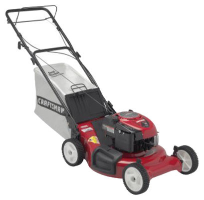 Газонокосилка CRAFTSMAN 37075 Газонокосилка CRAFTSMAN 37075