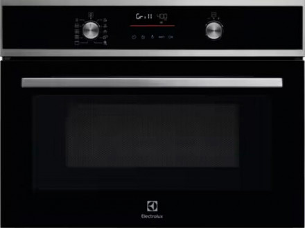 Встраиваемая микроволновая печь СВЧ Electrolux EVM6E46X