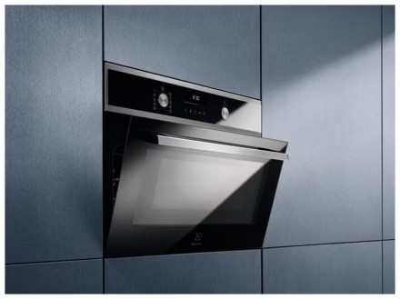Встраиваемая микроволновая печь СВЧ Electrolux EVM6E46X