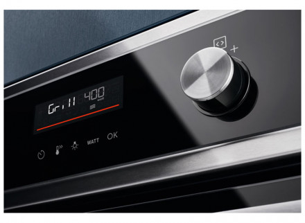Встраиваемая микроволновая печь СВЧ Electrolux EVM6E46X