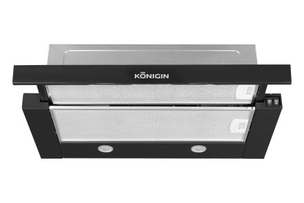 Встраиваемая вытяжка Konigin Rebus Black 60 Встраиваемая вытяжка Konigin Rebus Black 60
