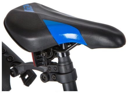 Подростковый горный (MTB) велосипед Novatrack Shark 20 1 (2020)
