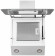 Вытяжка De’Longhi Arco 625 BB Вытяжка De’Longhi Arco 625 BB