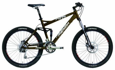 Горный (MTB) велосипед Merida AM 800-D (2008)