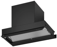Вытяжка Faber IN-NOVA ZERO DRIP LITE A60 BK, черный матовый/ черное стекло