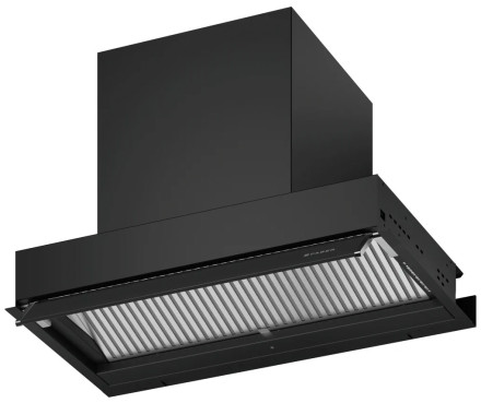 Вытяжка Faber IN-NOVA ZERO DRIP LITE A60 BK, черный матовый/ черное стекло Вытяжка Faber IN-NOVA ZERO DRIP LITE A60 BK, черный матовый/ черное стекло