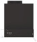 Вытяжка Faber IN-NOVA ZERO DRIP LITE A60 BK, черный матовый/ черное стекло Вытяжка Faber IN-NOVA ZERO DRIP LITE A60 BK, черный матовый/ черное стекло
