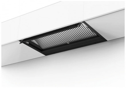 Вытяжка Faber IN-NOVA ZERO DRIP LITE A60 BK, черный матовый/ черное стекло Вытяжка Faber IN-NOVA ZERO DRIP LITE A60 BK, черный матовый/ черное стекло