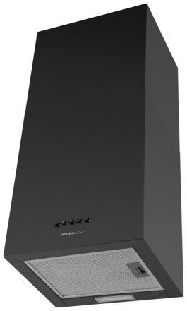 Вытяжка Homsair PHLOX Push 40 черный Вытяжка Homsair PHLOX Push 40 черный