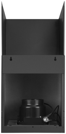 Вытяжка Homsair PHLOX Push 40 черный Вытяжка Homsair PHLOX Push 40 черный