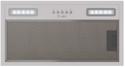 Вытяжка LEX HYPER 600 Inverter WH