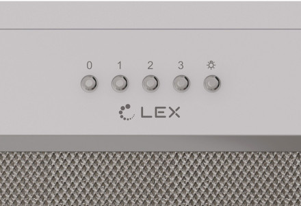 Вытяжка LEX HYPER 600 Inverter WH