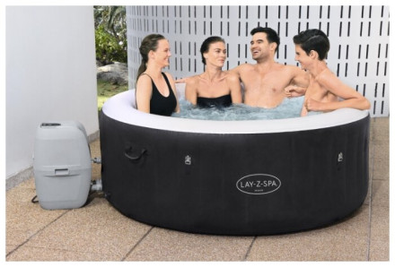 СПА бассейн Bestway Lay-Z-Spa Miami AirJet 60001