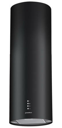 Вытяжка Maunfeld Lee Light Isla 35 черный (в 1-й коробке)