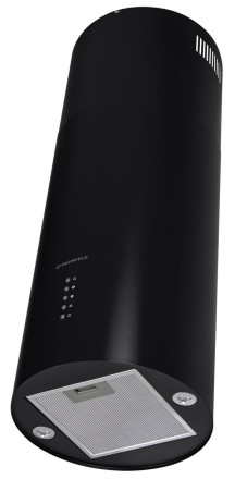 Вытяжка Maunfeld Lee Light Isla 35 черный (в 1-й коробке)