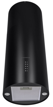 Вытяжка Maunfeld Lee Light Isla 35 черный (в 1-й коробке)