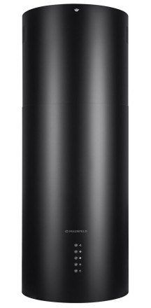 Вытяжка Maunfeld Lee Light Isla 35 черный (в 1-й коробке)