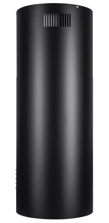 Вытяжка Maunfeld Lee Light Isla 35 черный (в 1-й коробке)