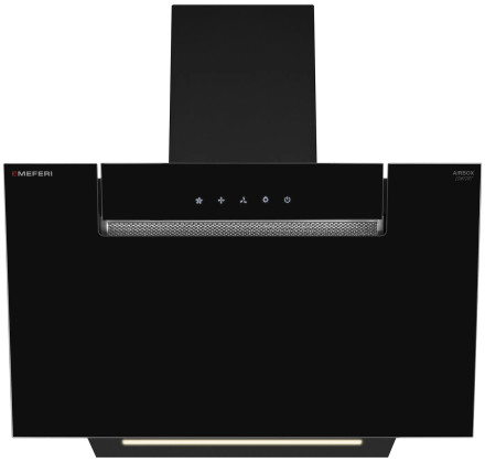 Вытяжка Meferi AIRBOX60BK COMFORT Вытяжка Meferi AIRBOX60BK COMFORT