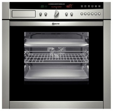 Электрический духовой шкаф NEFF B46C74N0