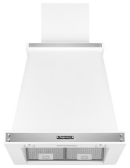 Каминная вытяжка Kuppersberg T 669 W Silver