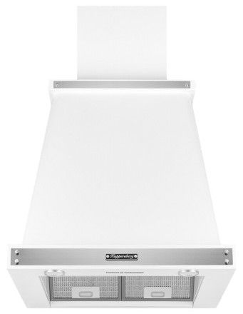 Каминная вытяжка Kuppersberg T 669 W Silver Каминная вытяжка Kuppersberg T 669 W Silver