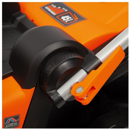 Газонокосилка Daewoo Power Products DLM 1800 E Газонокосилка Daewoo Power Products DLM 1800 E