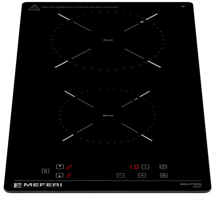 Электрическая варочная панель Meferi MIH302BK POWER