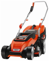 Газонокосилка BLACK+DECKER EMax34i Газонокосилка BLACK+DECKER EMax34i