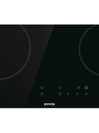 Встраиваемая электрическая варочная панель Gorenje ECT64BSCE Встраиваемая электрическая варочная панель Gorenje ECT64BSCE