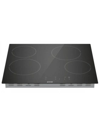 Встраиваемая электрическая варочная панель Gorenje ECT64BSCE Встраиваемая электрическая варочная панель Gorenje ECT64BSCE