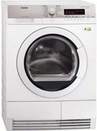 Сушильная машина AEG T 86580 Сушильная машина AEG T 86580