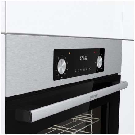 Электрический духовой шкаф Gorenje BO6737E02NX