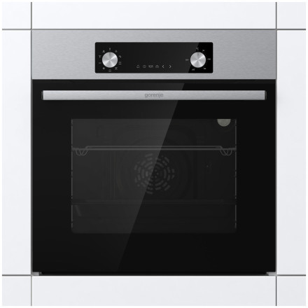 Электрический духовой шкаф Gorenje BO6737E02NX